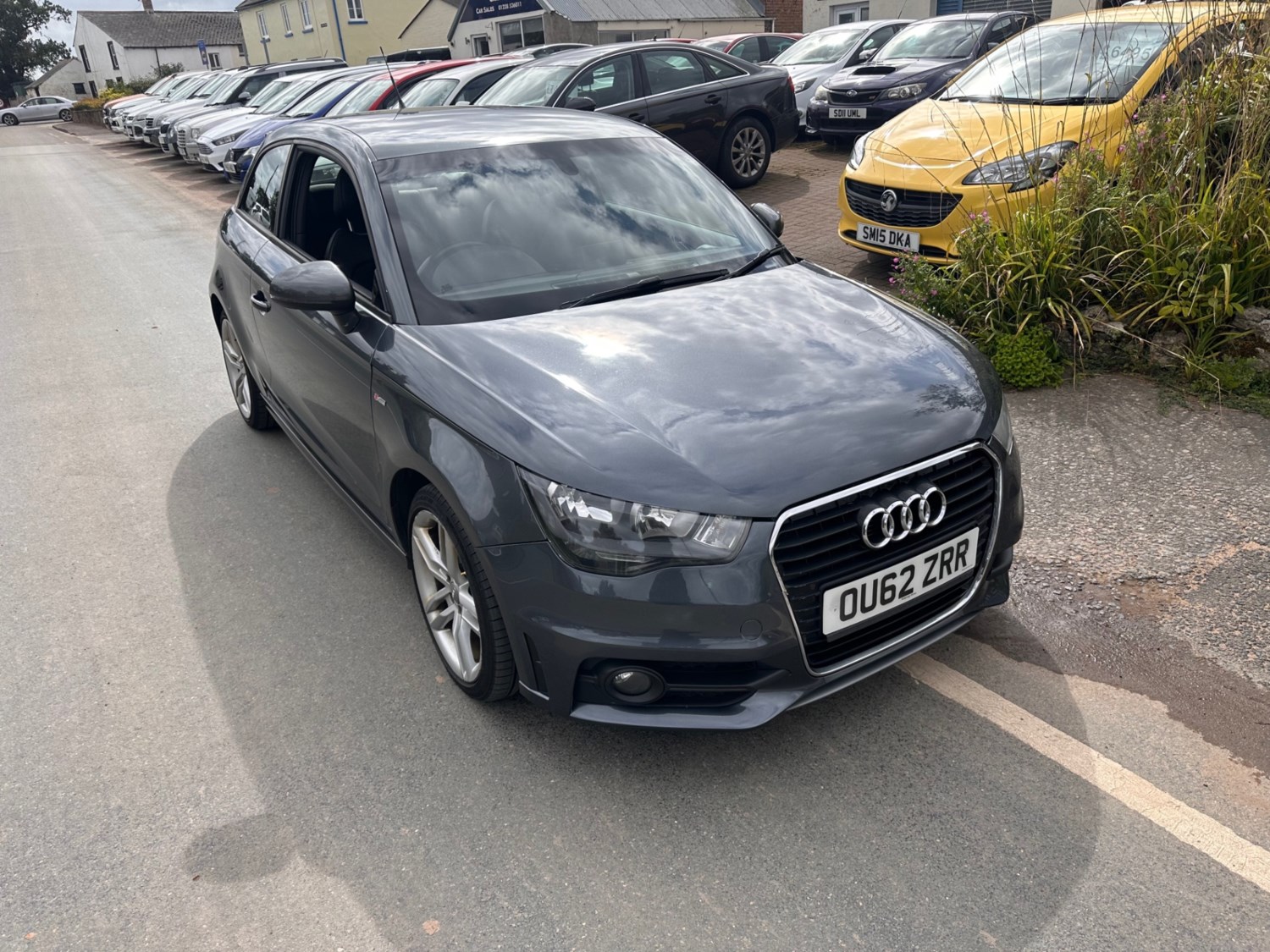 Audi A1 Listing Image