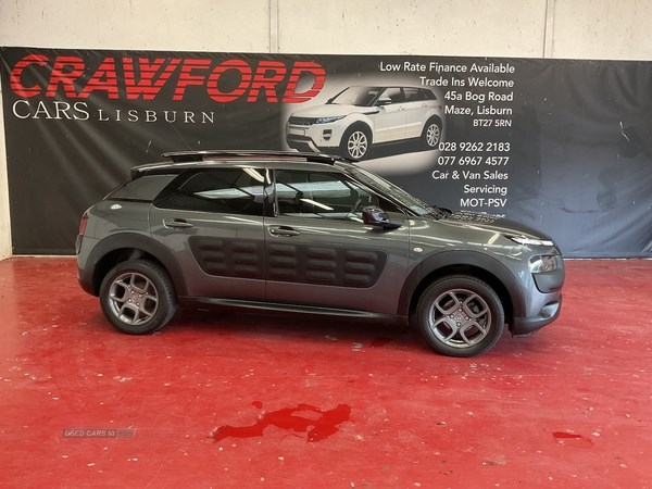 Citroen C4 Cactus Listing Image