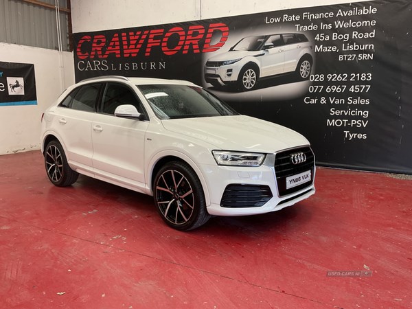 Audi Q3 Listing Image