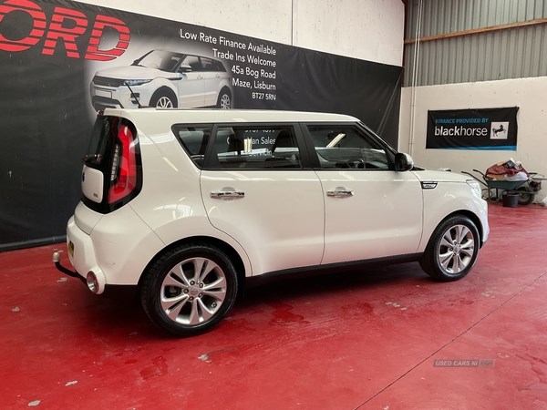 Kia Soul Listing Image