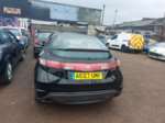 2007 (07) Honda Civic 2.2 i-CTDi EX 5dr For Sale In Wednesbury, West Midlands