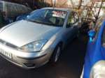 2003 (53) Ford Focus 1.8 LX 5dr For Sale In Wednesbury, West Midlands