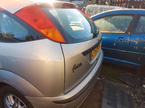 2003 (53) Ford Focus 1.8 LX 5dr For Sale In Wednesbury, West Midlands