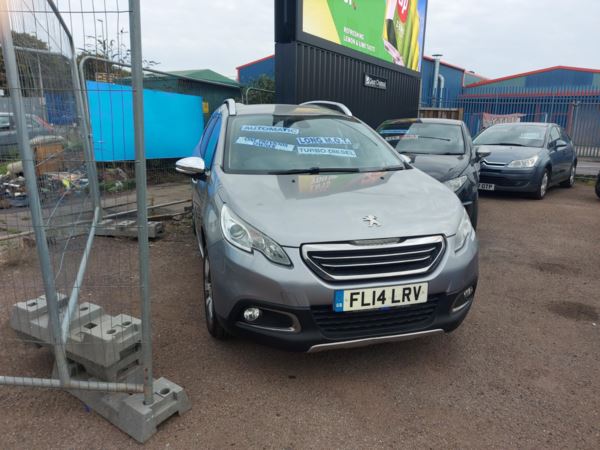 2014 (14) Peugeot 2008 1.6 e-HDi Allure 5dr EGC For Sale In Wednesbury, West Midlands
