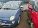 2008 (08) Fiat 500 1.4 Lounge 3dr For Sale In Wednesbury, West Midlands