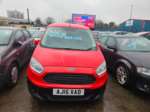2015 (15) Ford Transit Courier 1.5 TDCi Trend Van For Sale In Wednesbury, West Midlands
