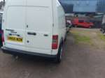 2005 (55) Ford Transit Connect High Roof Van L TDCi 90ps For Sale In Wednesbury, West Midlands