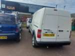 2005 (55) Ford Transit Connect High Roof Van L TDCi 90ps For Sale In Wednesbury, West Midlands