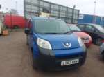 2013 (63) Peugeot Bipper 1.3 HDi 75 S [non Start/Stop] For Sale In Wednesbury, West Midlands