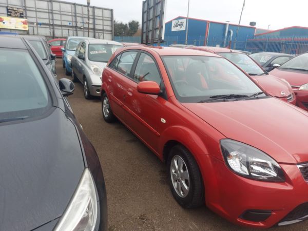 2009 (59) Kia Rio 1.5 CRDi Strike 5dr For Sale In Wednesbury, West Midlands