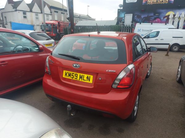 2009 (59) Kia Rio 1.5 CRDi Strike 5dr For Sale In Wednesbury, West Midlands