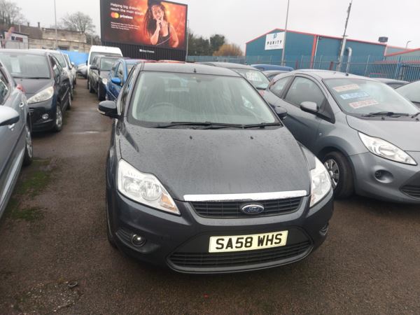 2008 (58) Ford Focus 1.6 Style 5dr For Sale In Wednesbury, West Midlands