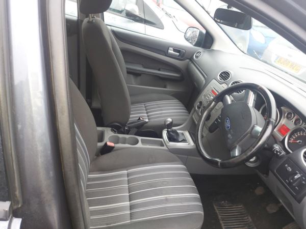 2008 (58) Ford Focus 1.6 Style 5dr For Sale In Wednesbury, West Midlands