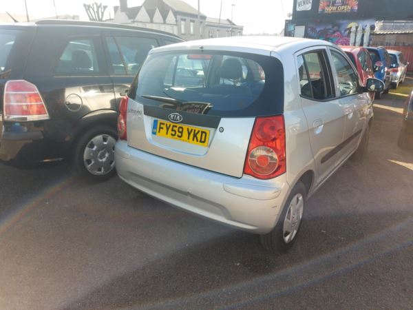 2009 (59) Kia Picanto 1.0 1 5dr For Sale In Wednesbury, West Midlands