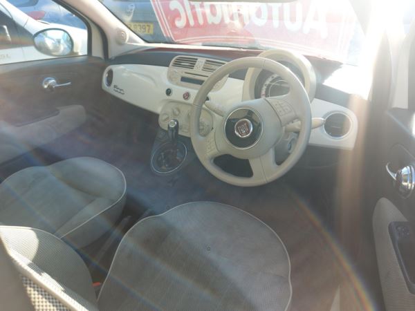 2009 (59) Fiat 500 1.2 Lounge 3dr For Sale In Wednesbury, West Midlands