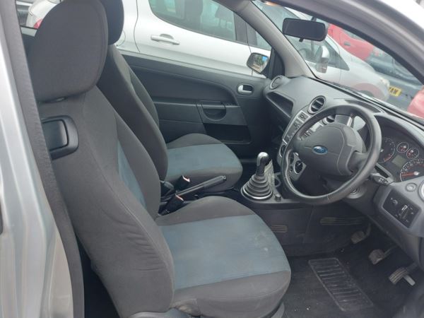 2008 (08) Ford Fiesta 1.25 Zetec 3dr [Climate] For Sale In Wednesbury, West Midlands