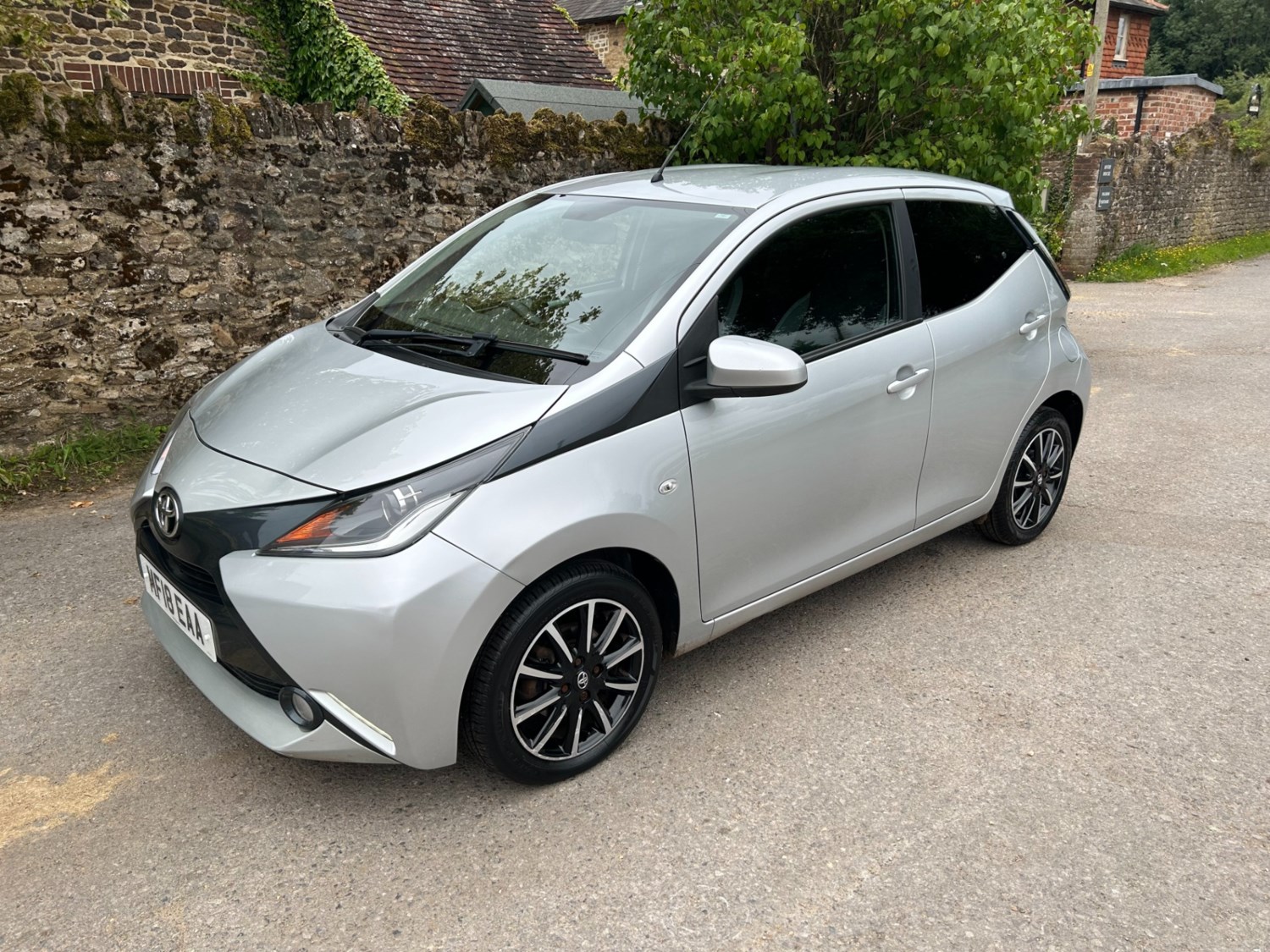 Toyota AYGO Listing Image