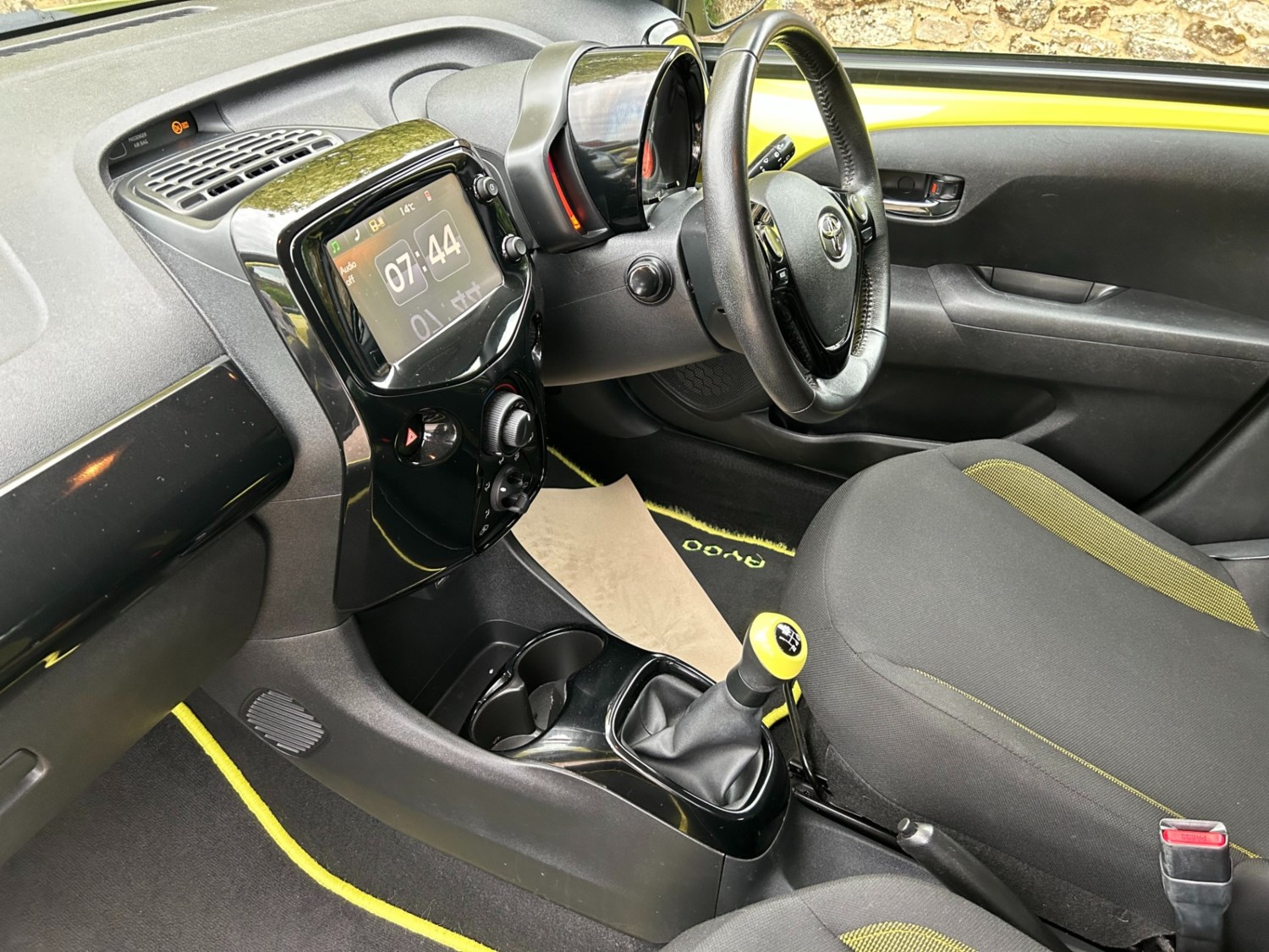 Toyota AYGO Listing Image