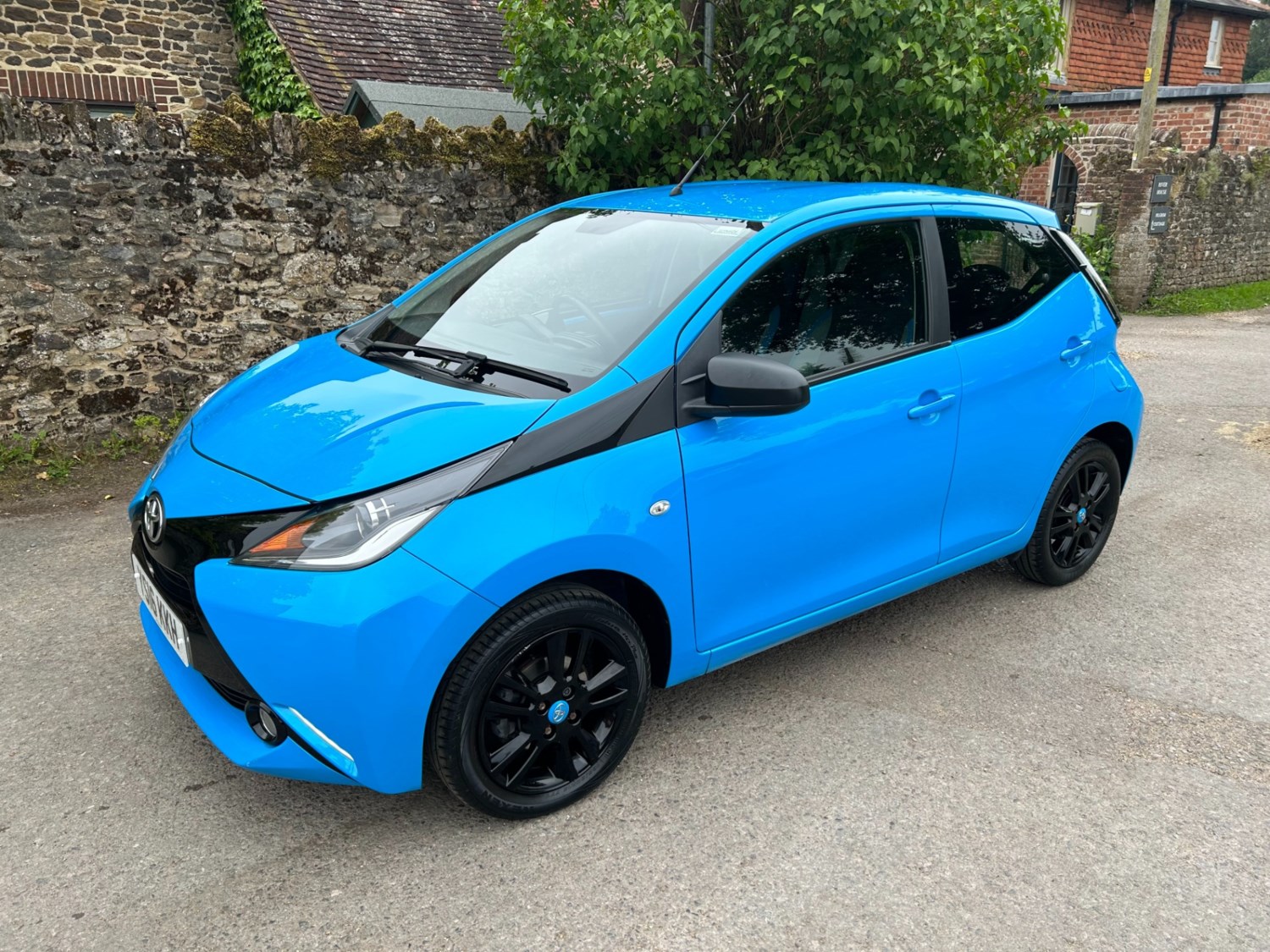 Toyota AYGO Listing Image