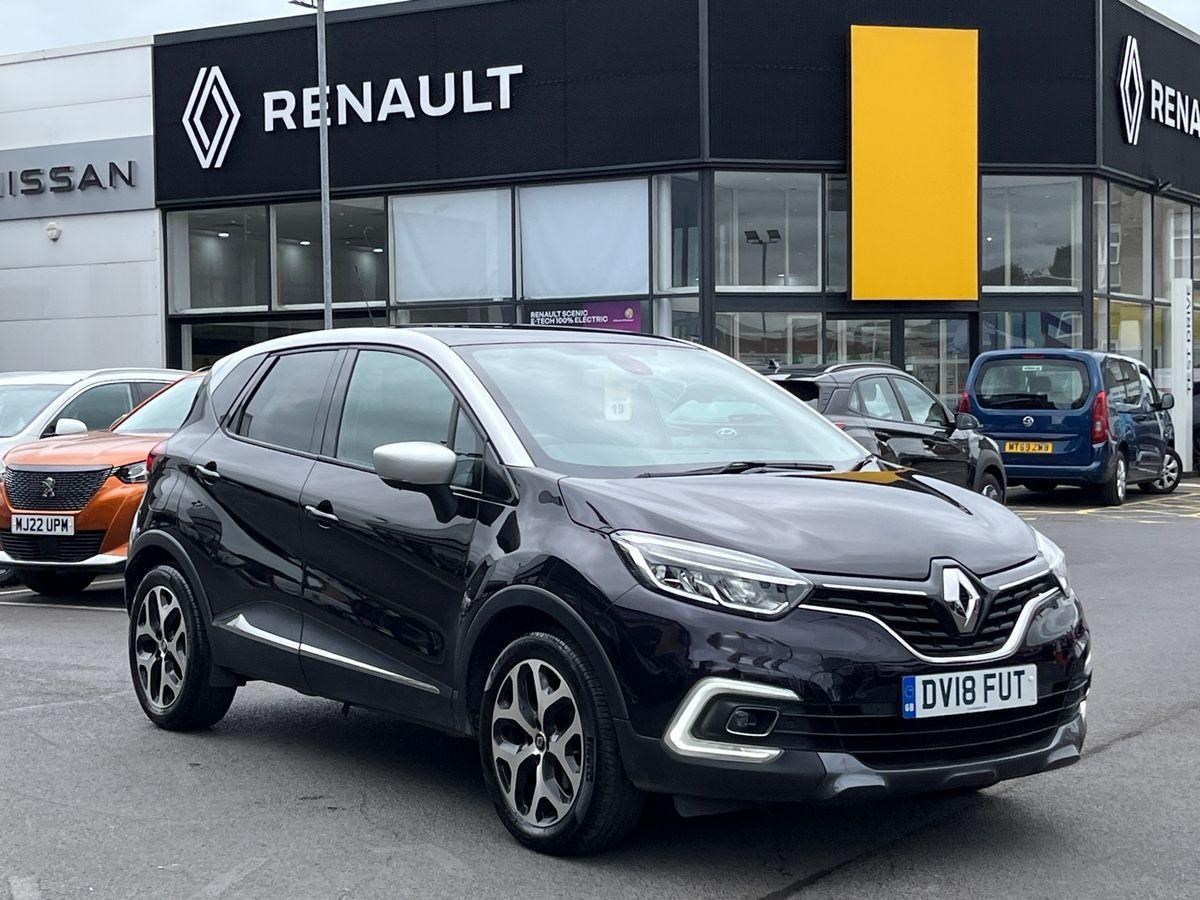 Renault Captur Listing Image