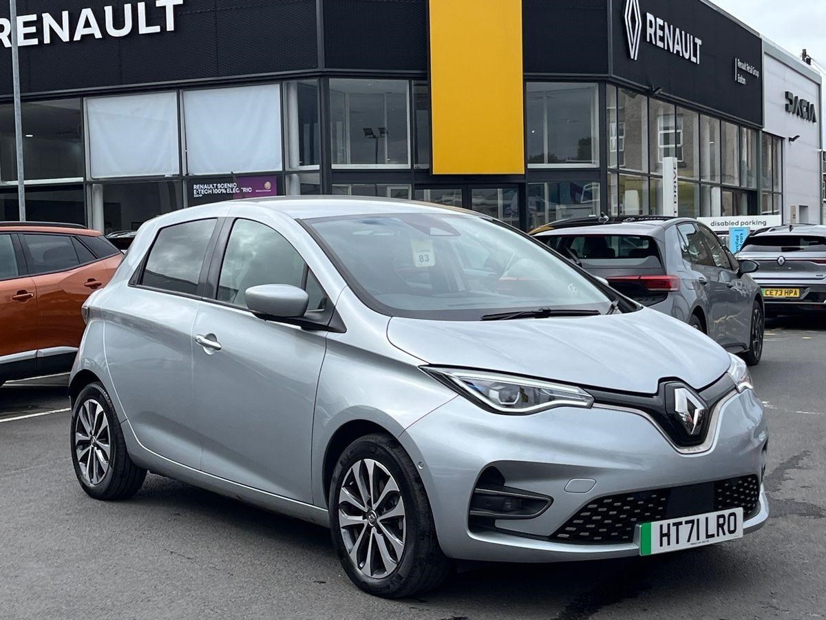 Renault Zoe Listing Image