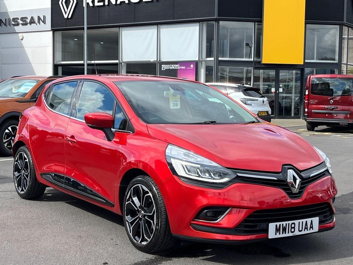 Renault Clio Listing Image