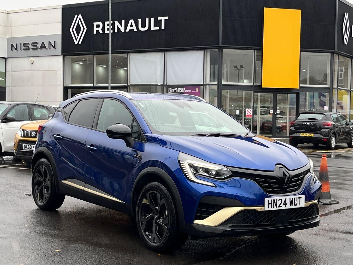 Renault Captur Listing Image