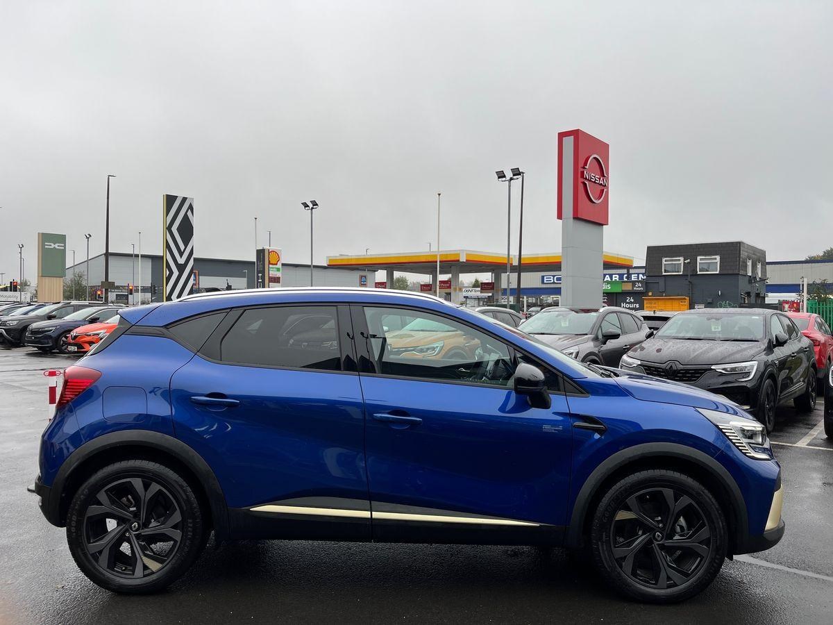 Renault Captur Listing Image