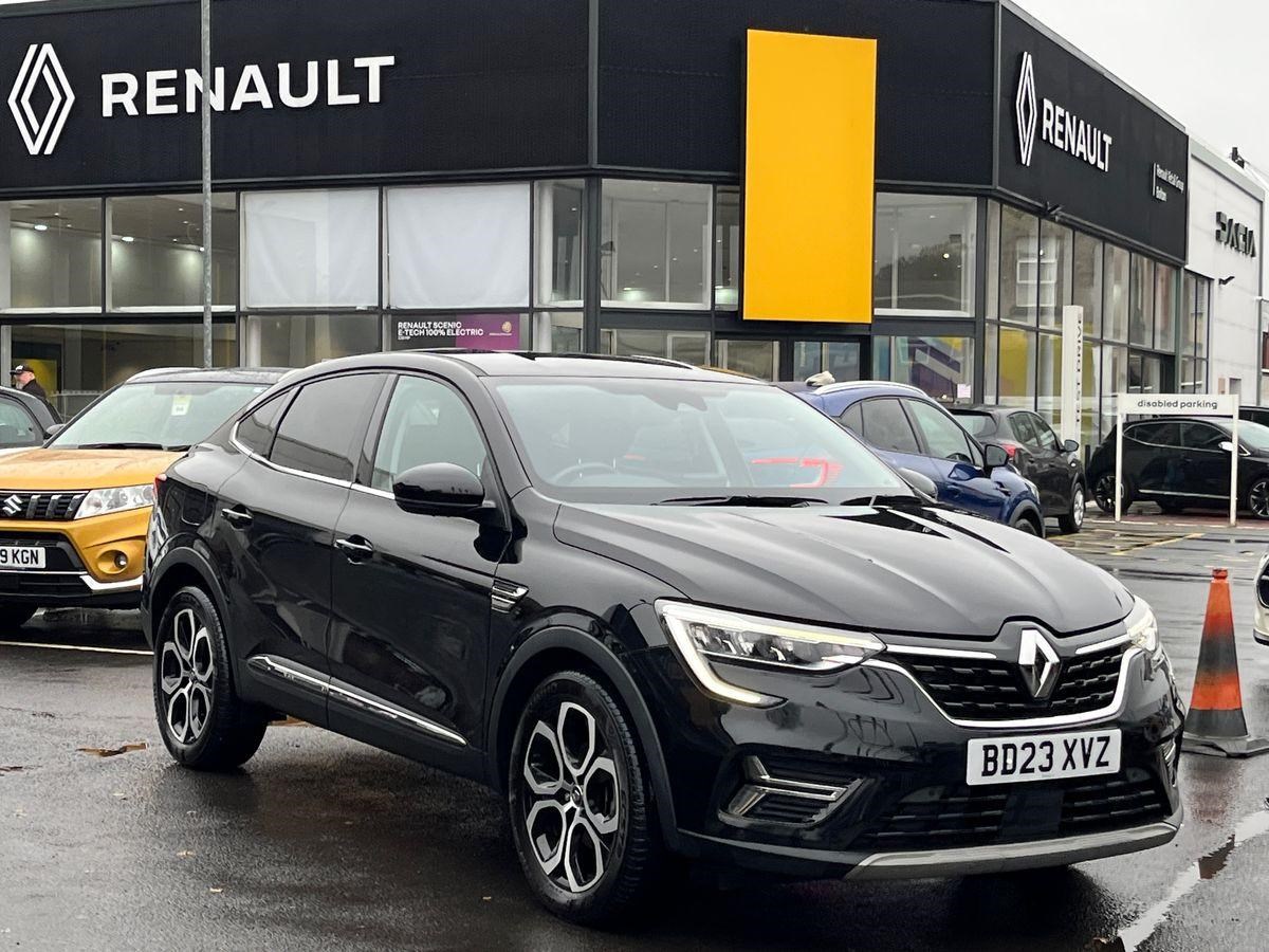 Renault Arkana Listing Image