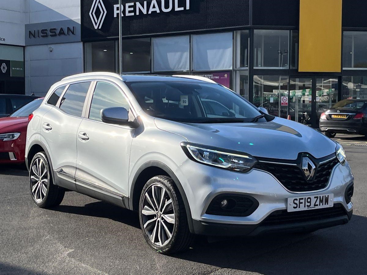 Renault Kadjar Listing Image