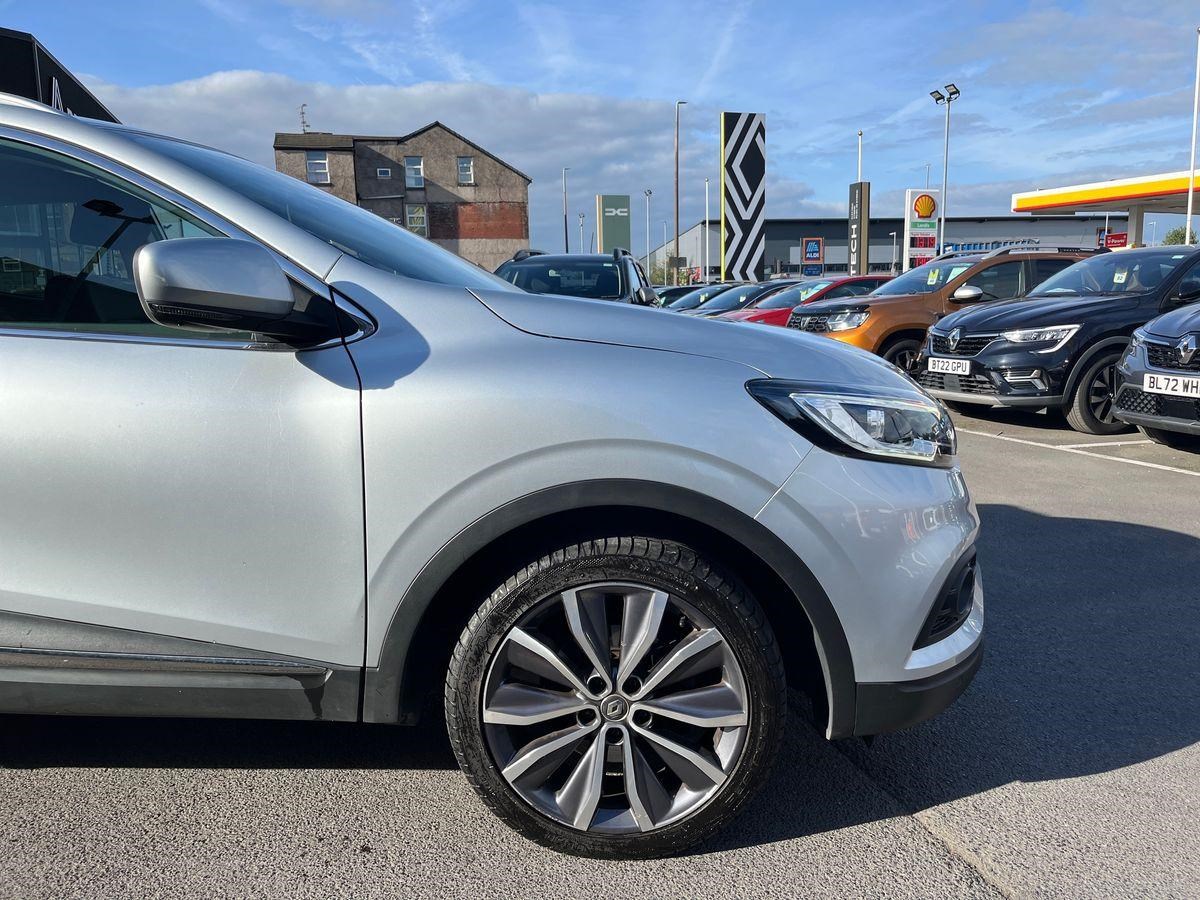 Renault Kadjar Listing Image