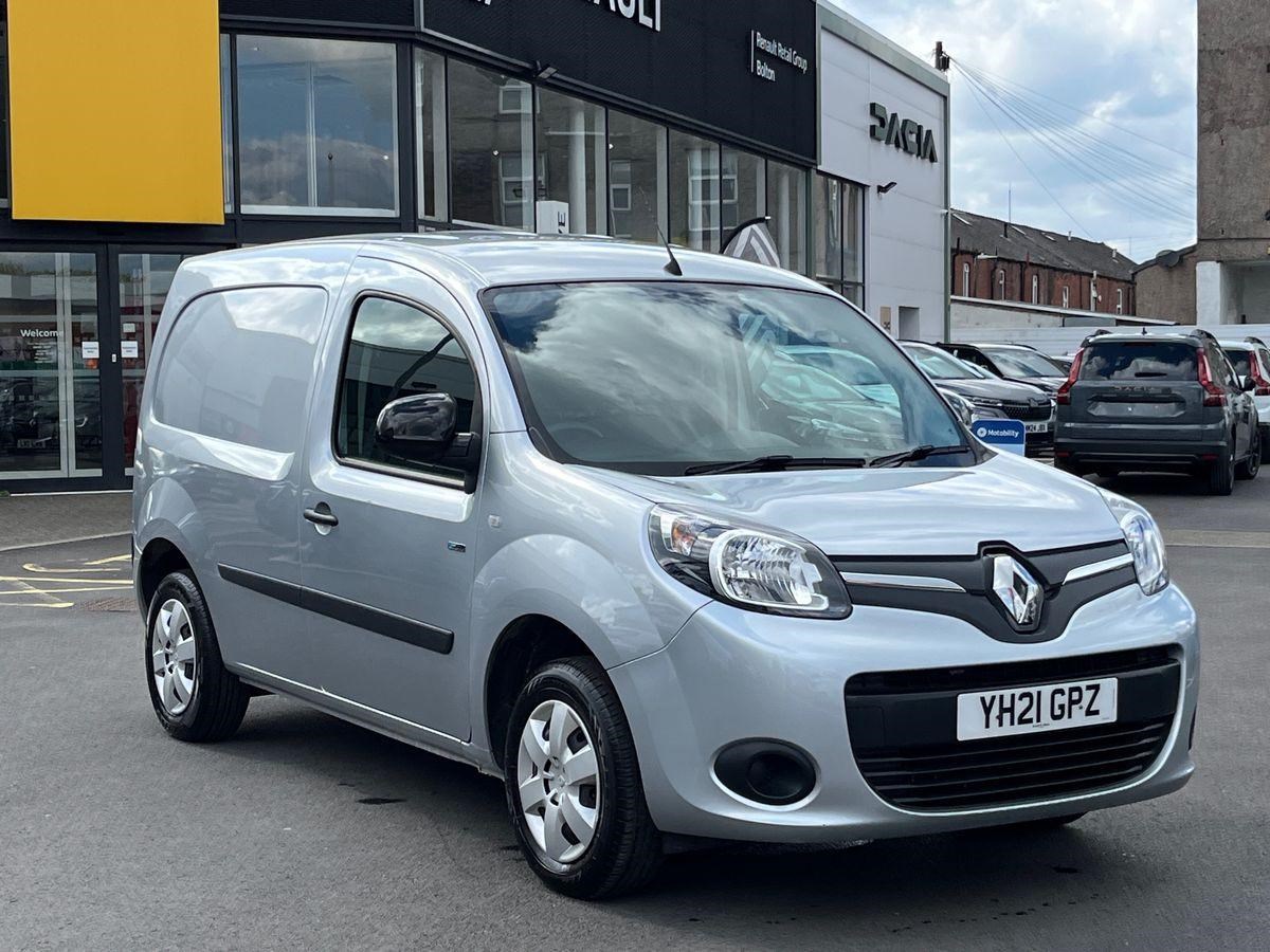 Renault Kangoo Listing Image