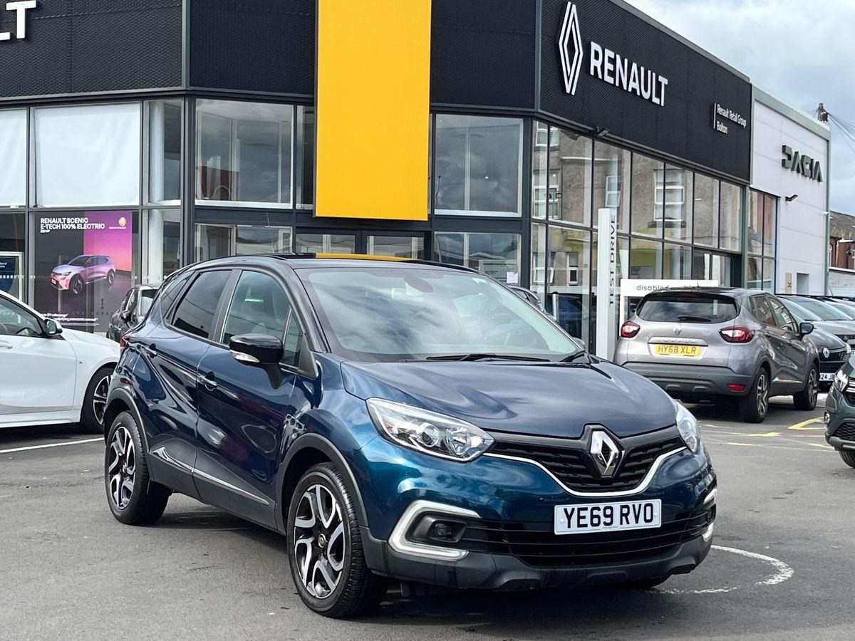 Renault Captur Listing Image