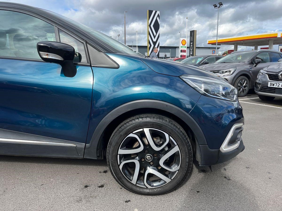 Renault Captur Listing Image