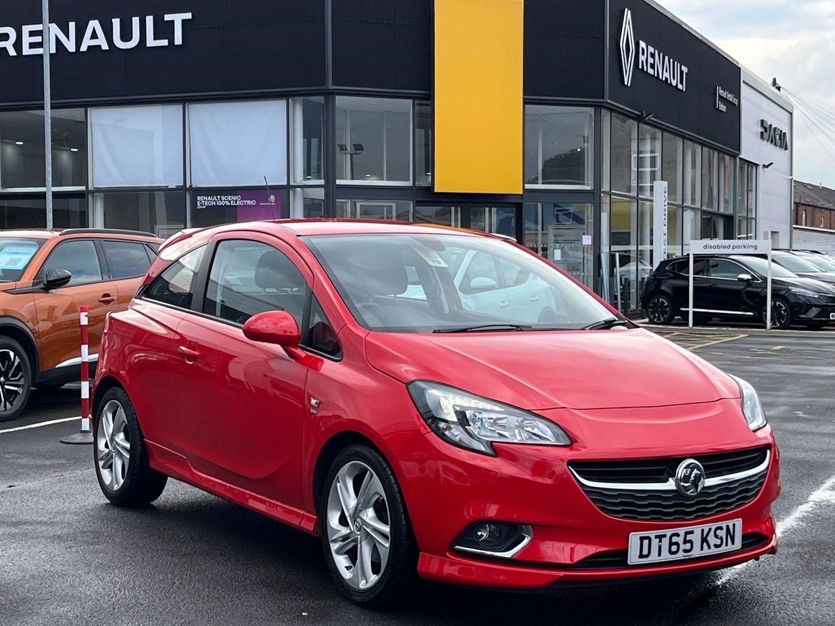 Vauxhall Corsa Listing Image