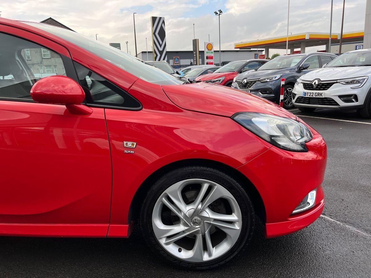 Vauxhall Corsa Listing Image