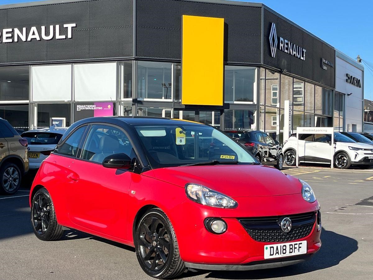 Vauxhall ADAM Listing Image