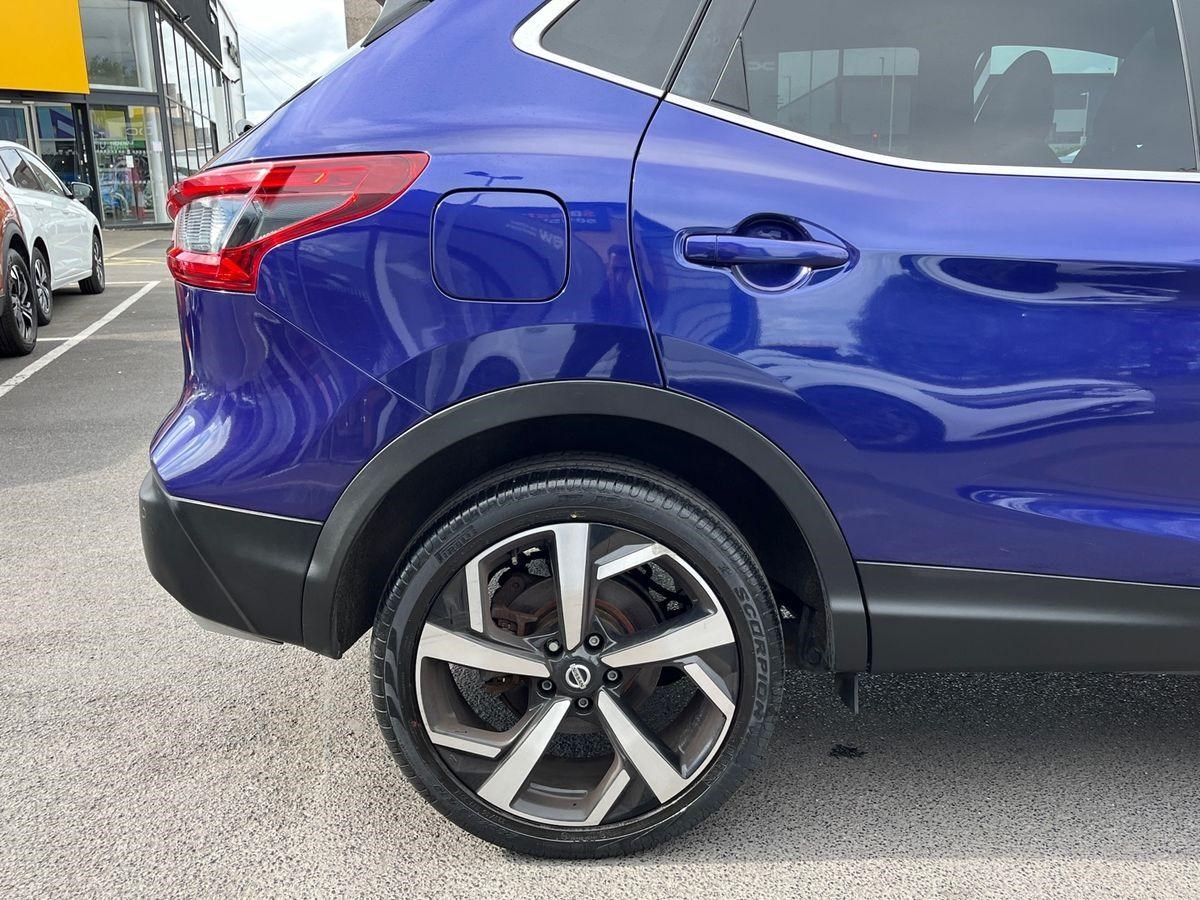 Nissan Qashqai Listing Image