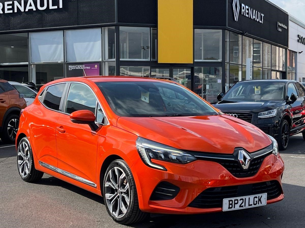 Renault Clio Listing Image