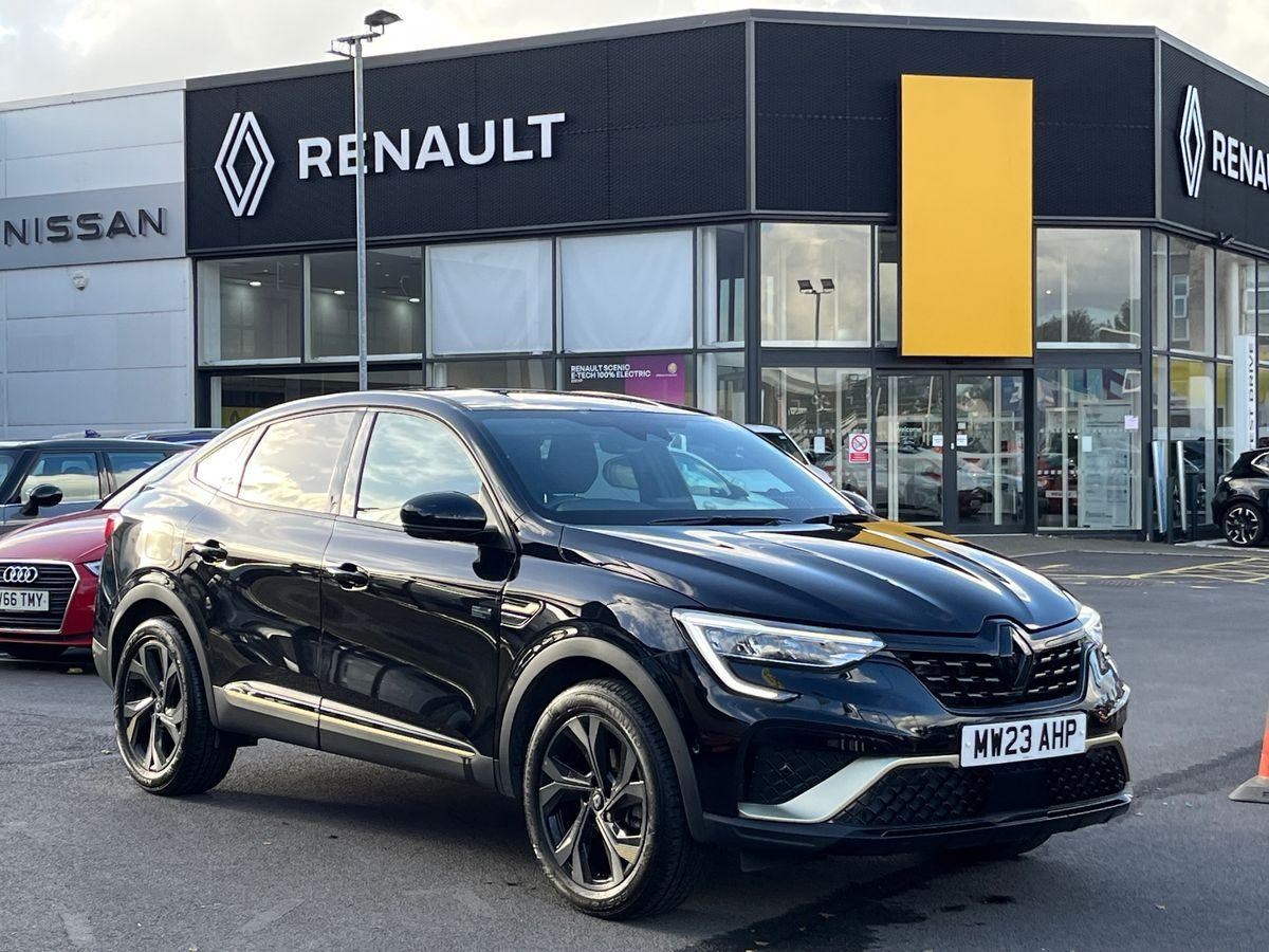 Renault Arkana Listing Image