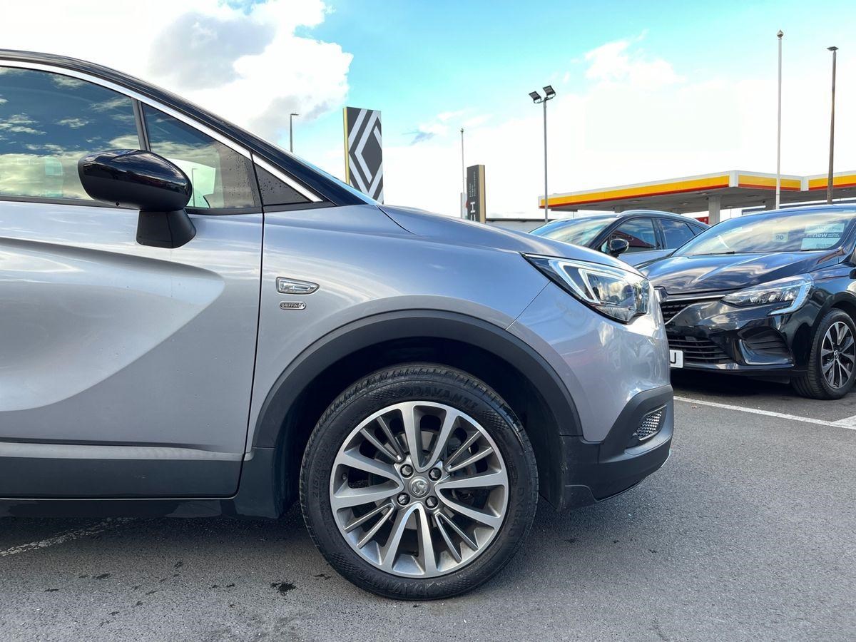 Vauxhall Crossland X Listing Image