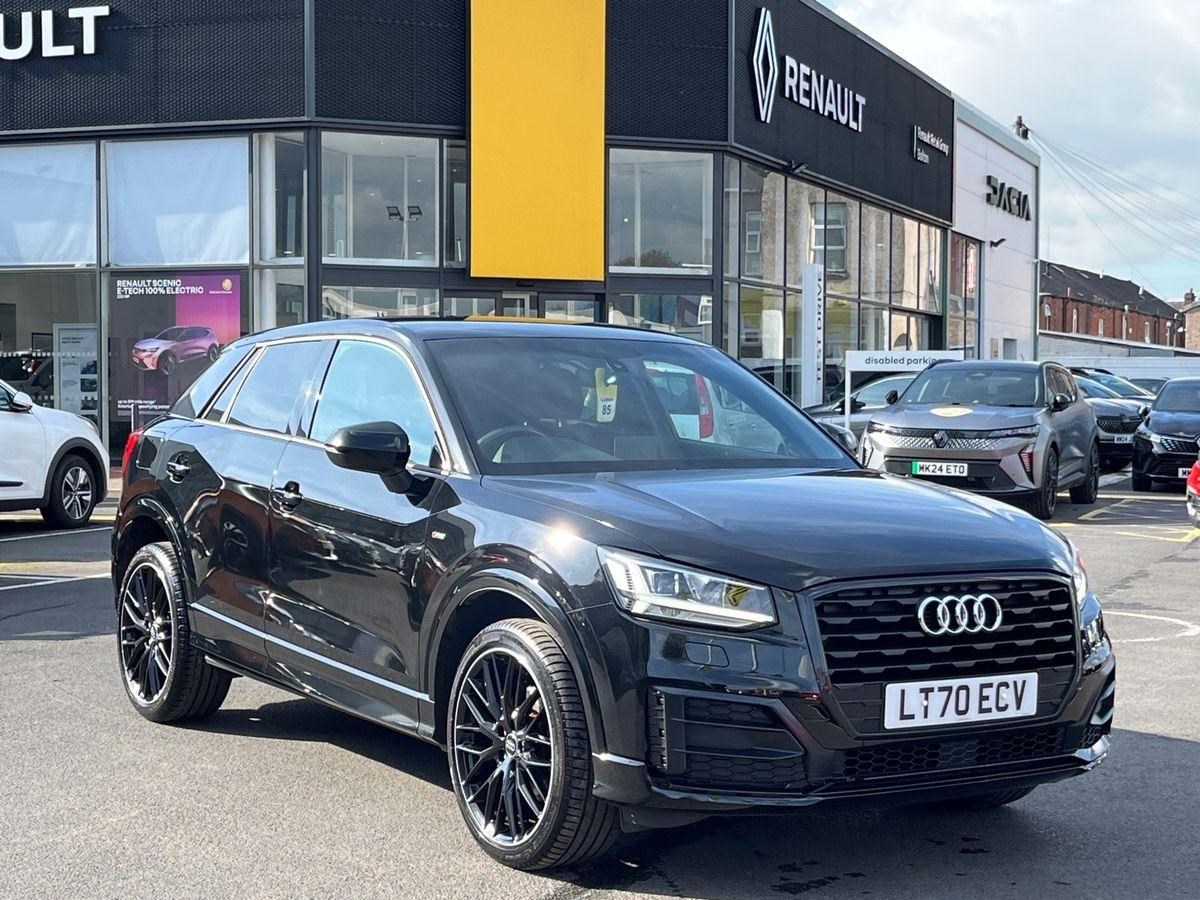 Audi Q2 Listing Image