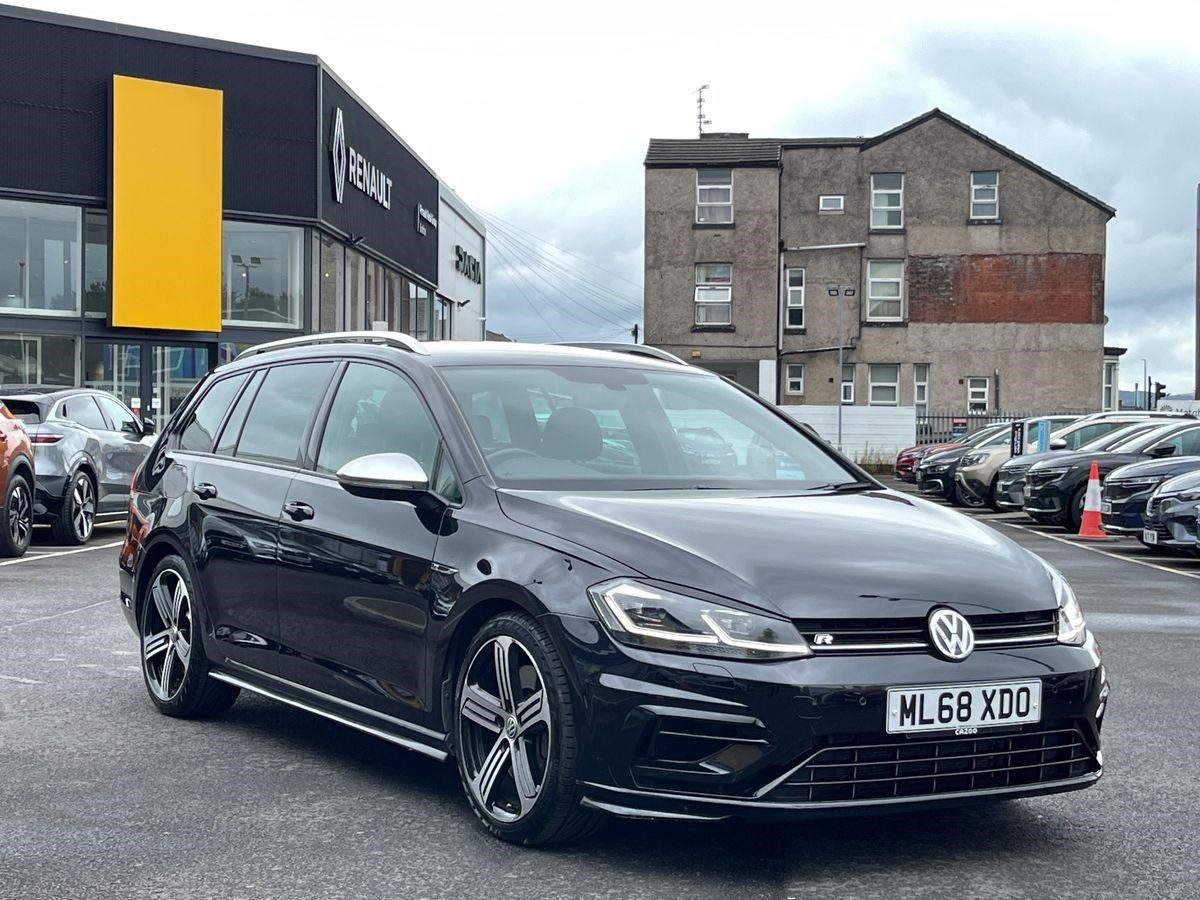 Volkswagen Golf Listing Image