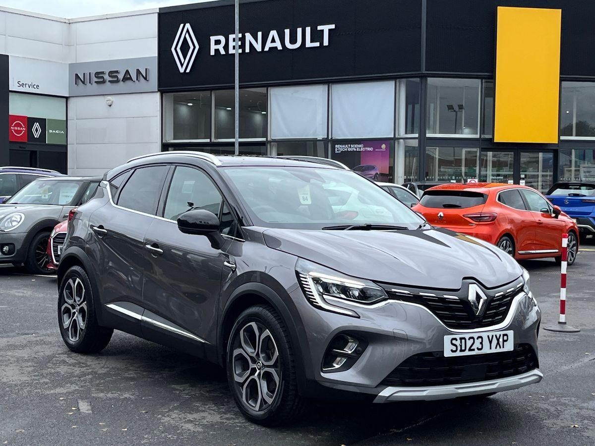 Renault Captur Listing Image