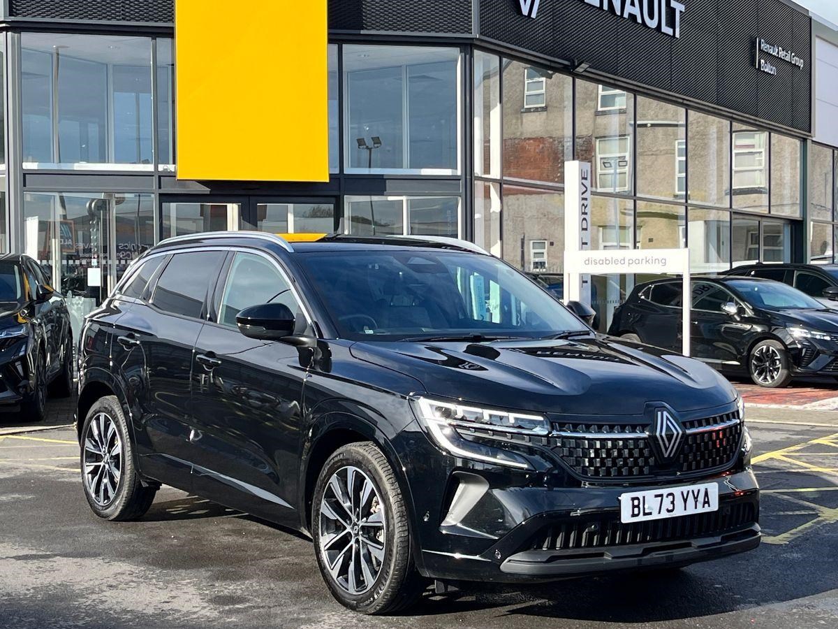 Renault Austral Listing Image