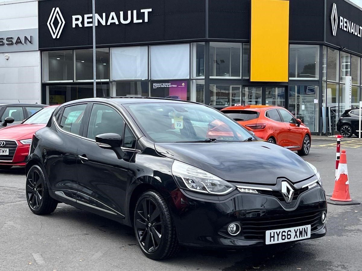 Renault Clio Listing Image