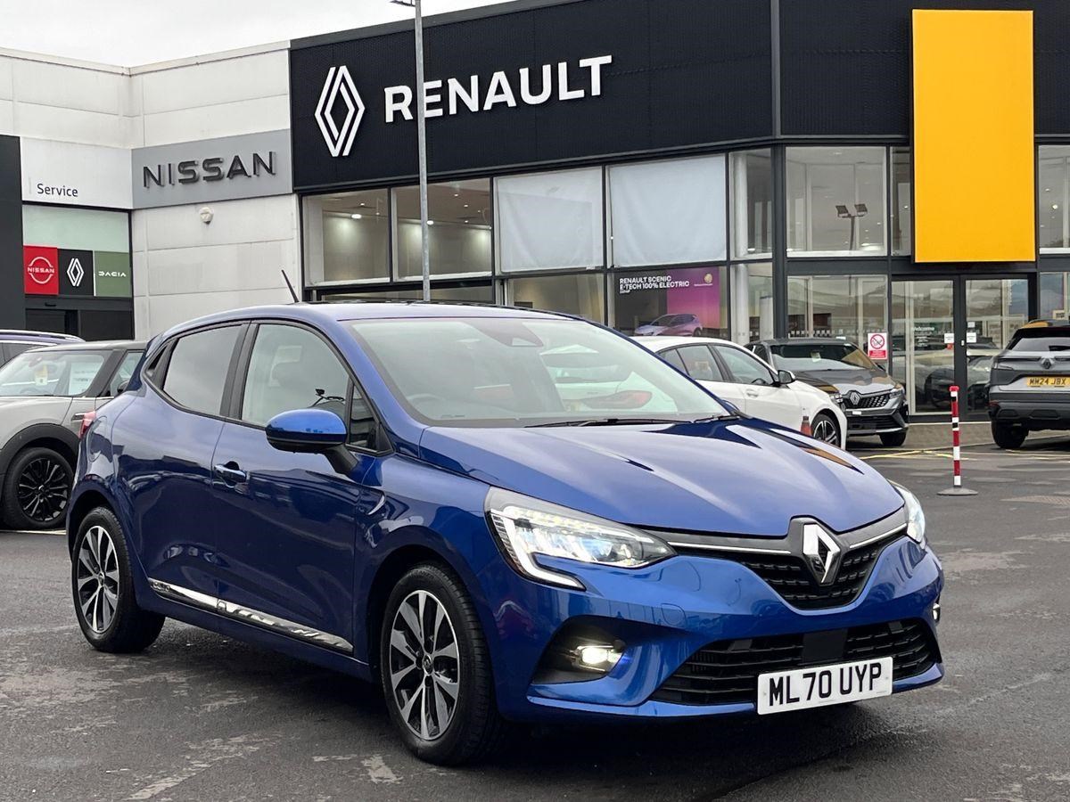 Renault Clio Listing Image