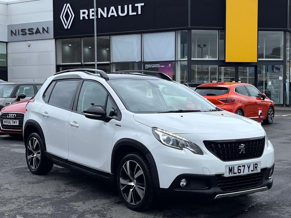 Peugeot 2008 Listing Image