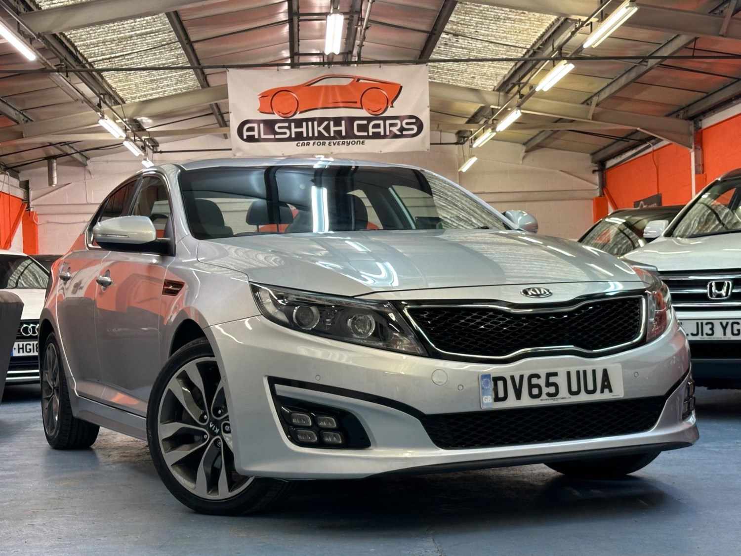 Kia Optima Listing Image