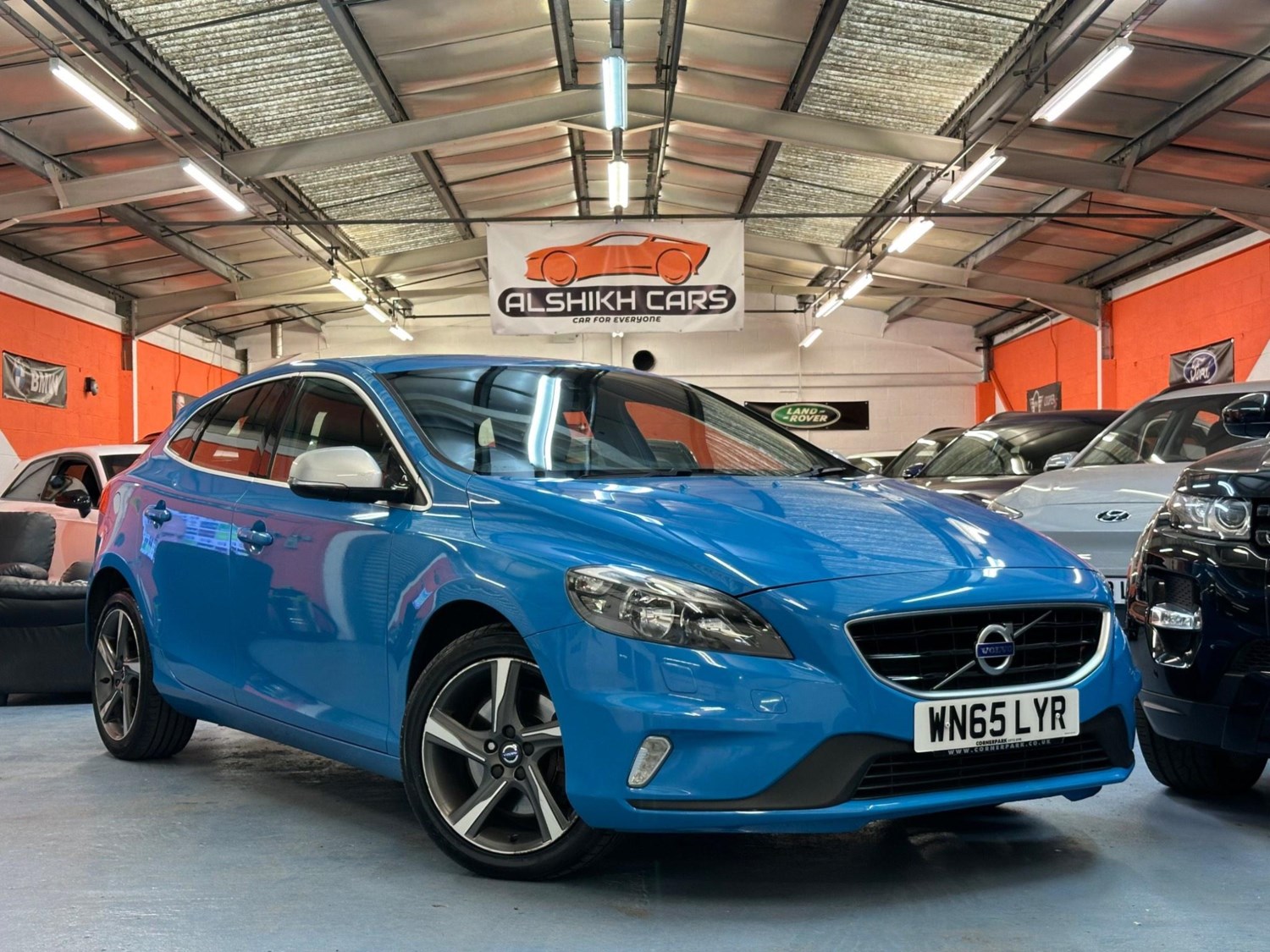 Volvo V40 Listing Image